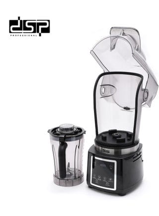 DSP KJ2200 800W Professional Stationary Blender Pro 2L for ice crushing,smoothie,crushing and many