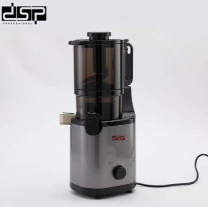 DSP KJ3081 Whole Slow Juicer | DSP Professional Whole Fruit Juicer 300W