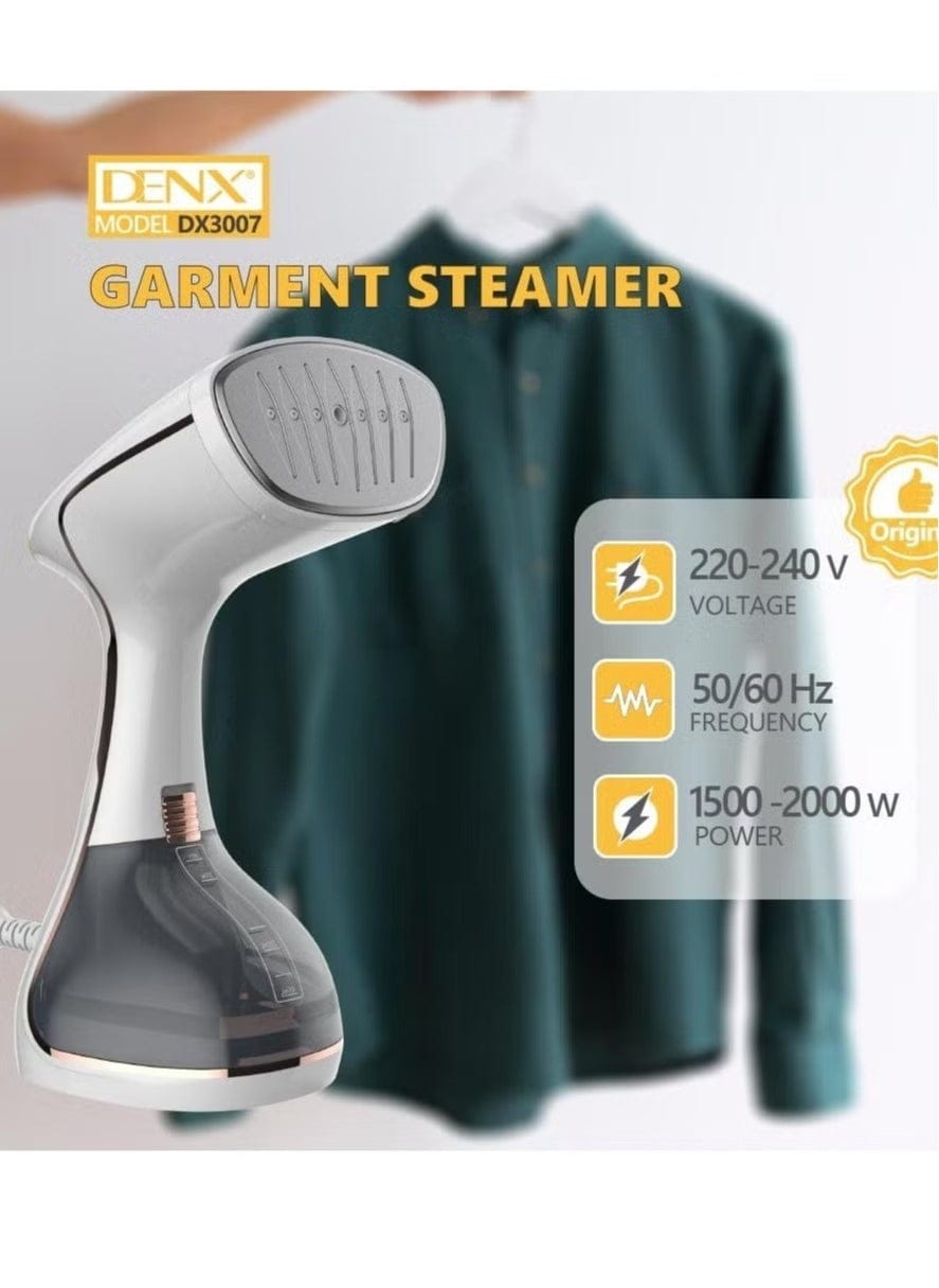 DENX DX3007 Handheld Garment Steamer