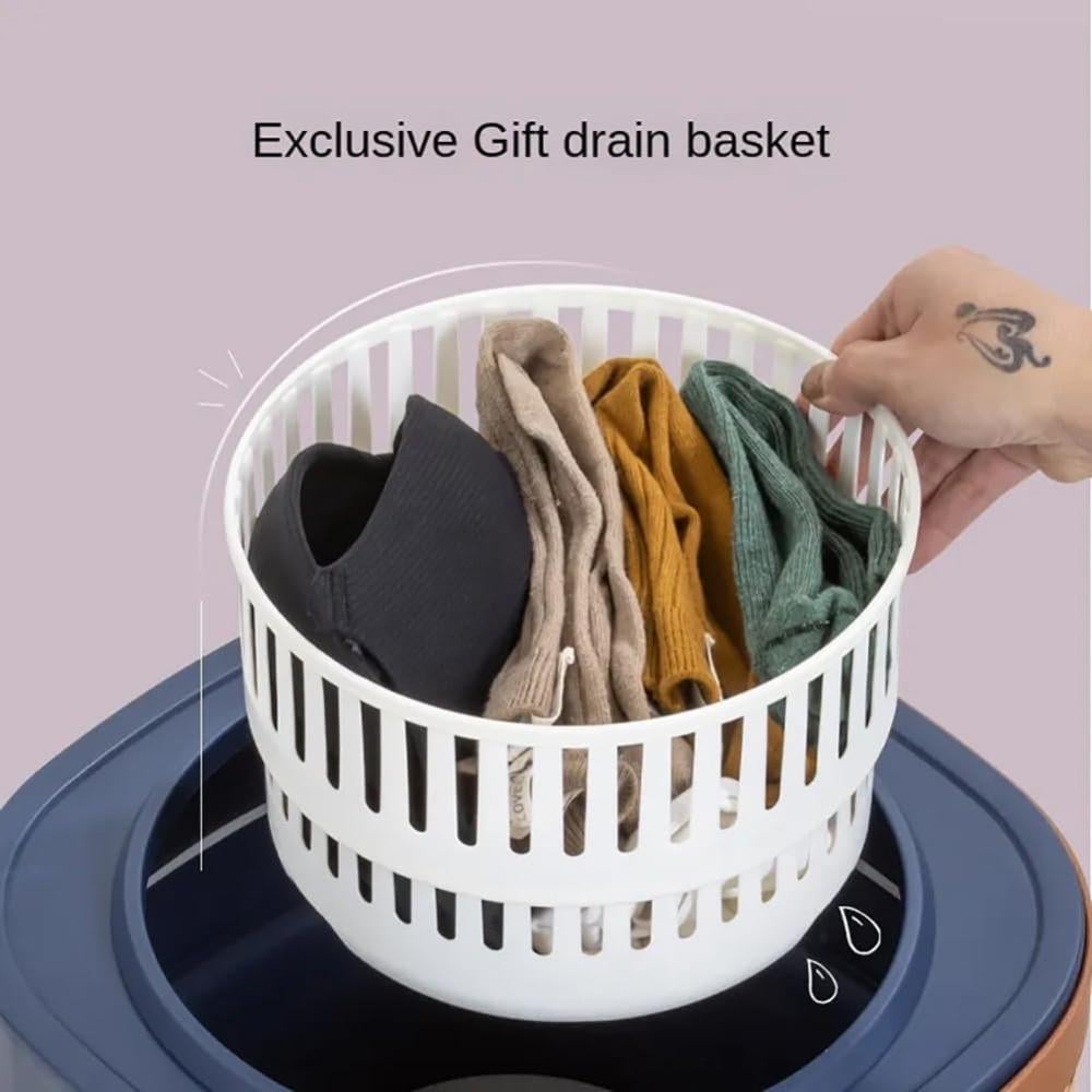 DENX DX3423 FOLDABLE WASH MACHINE