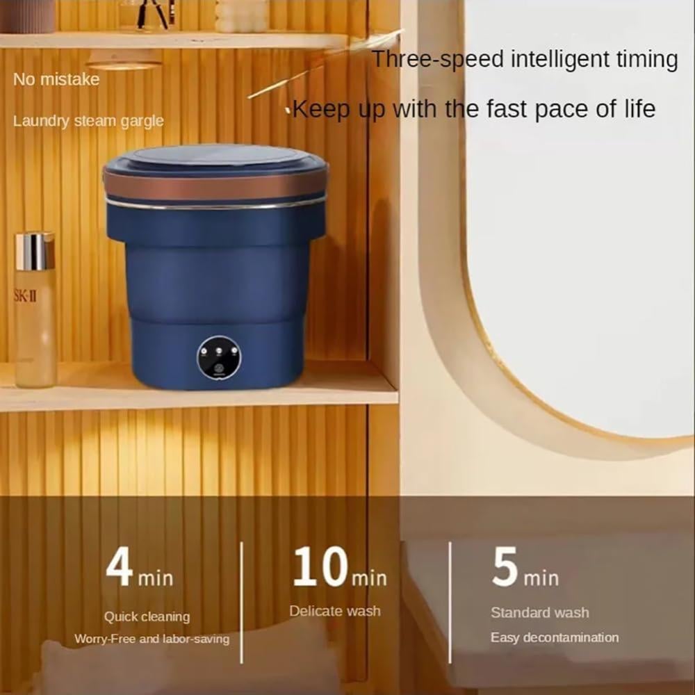DENX DX3423 FOLDABLE WASH MACHINE