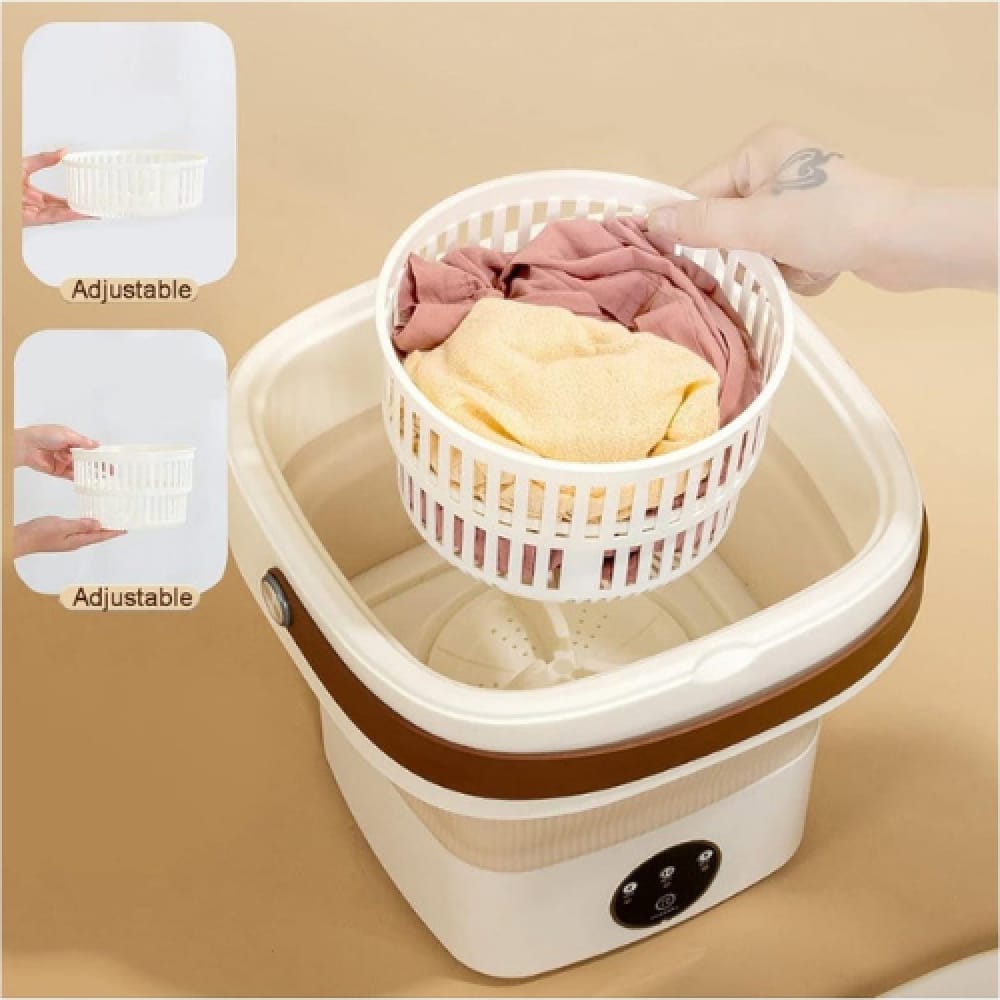 DENX DX3423 FOLDABLE WASH MACHINE