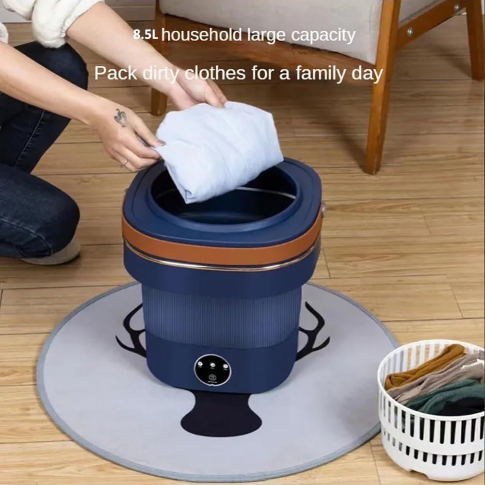 DENX DX3423 FOLDABLE WASH MACHINE