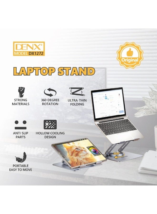 DENX DX1272 LAPTOP STAND