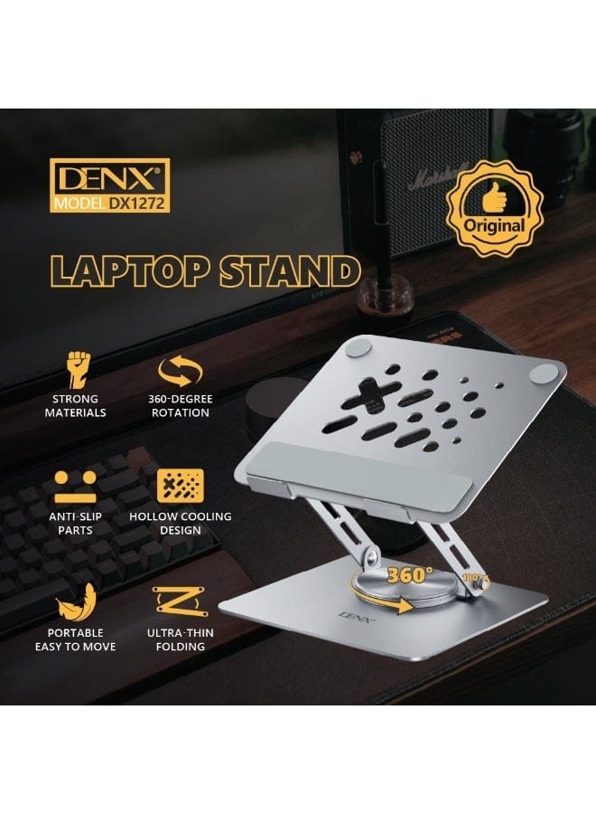 DENX DX1272 LAPTOP STAND