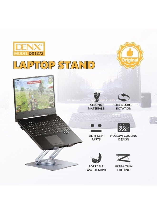 DENX DX1272 LAPTOP STAND