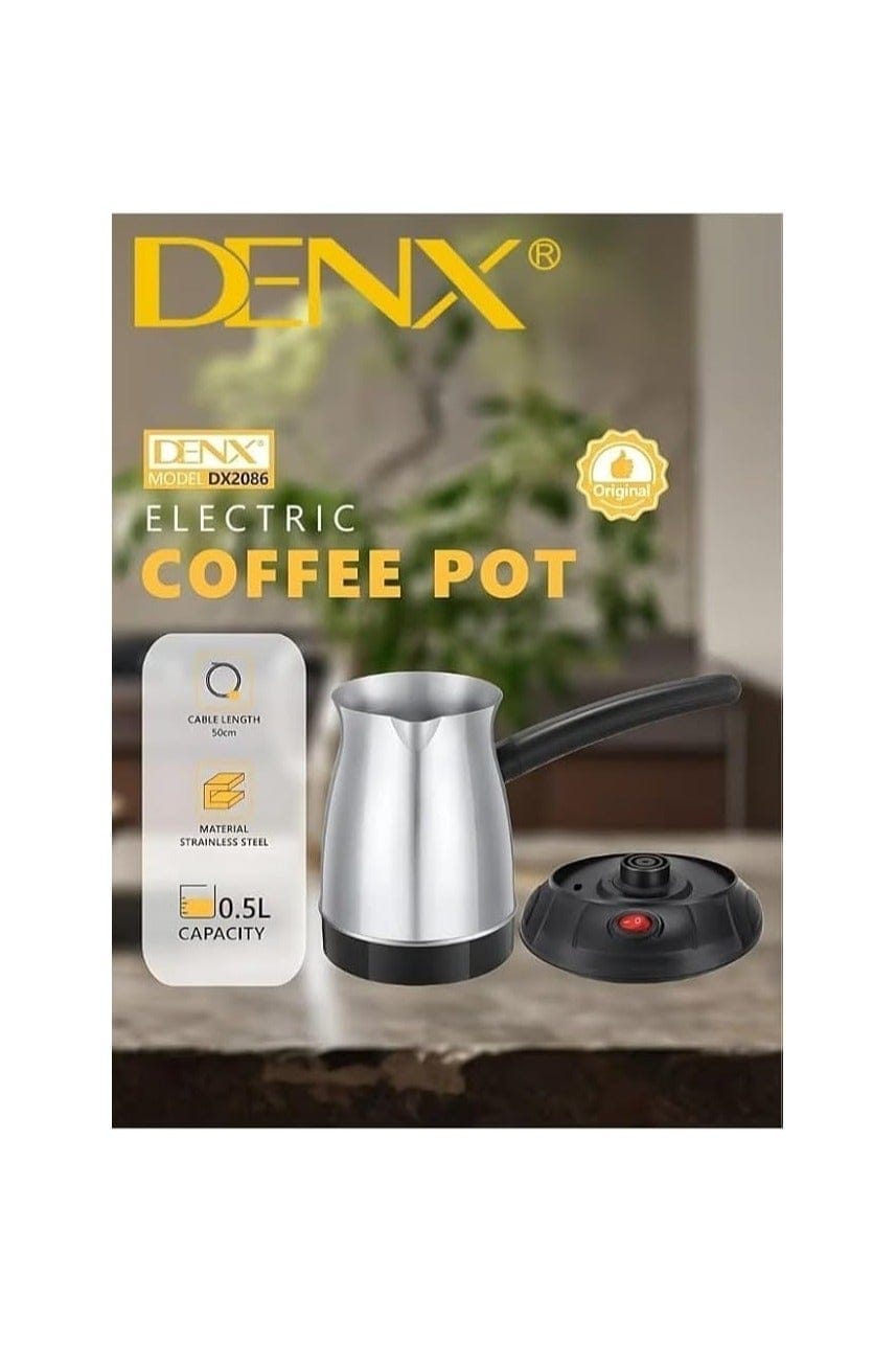 DENX DX2086 electric coffee pot