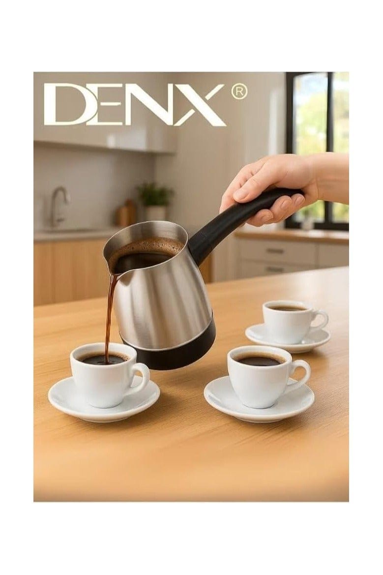 DENX DX2086 electric coffee pot