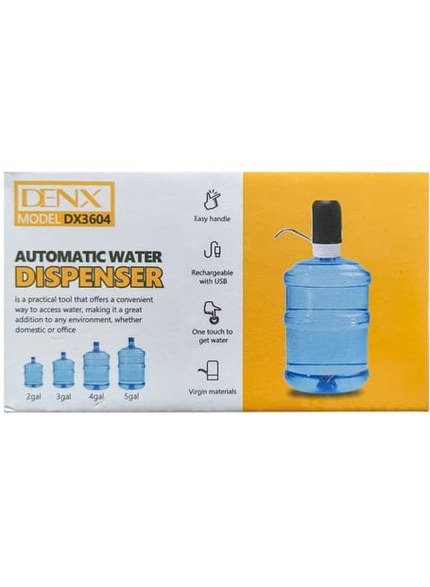 DENX Automatic Water Dispenser DX3604