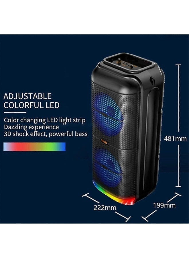 DENX DX711 Super Outdoor Bluetooth Speaker