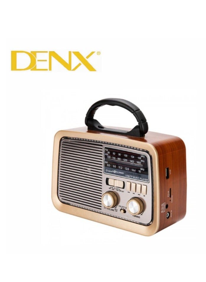 DENX dx2432 HIFI-RADIO SPEAKER