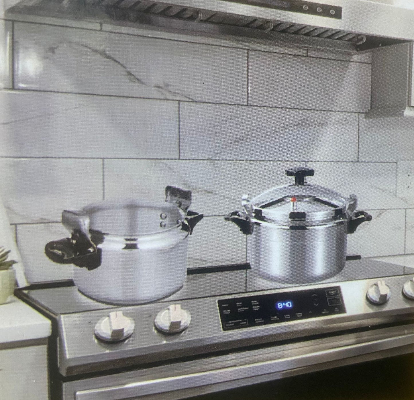 DENX DX3425 pressure cooker 7L