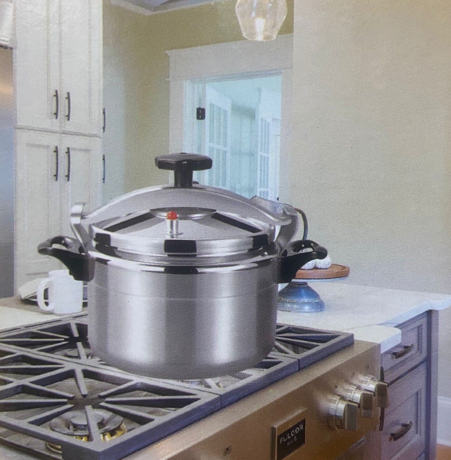 DENX DX3425 pressure cooker 7L