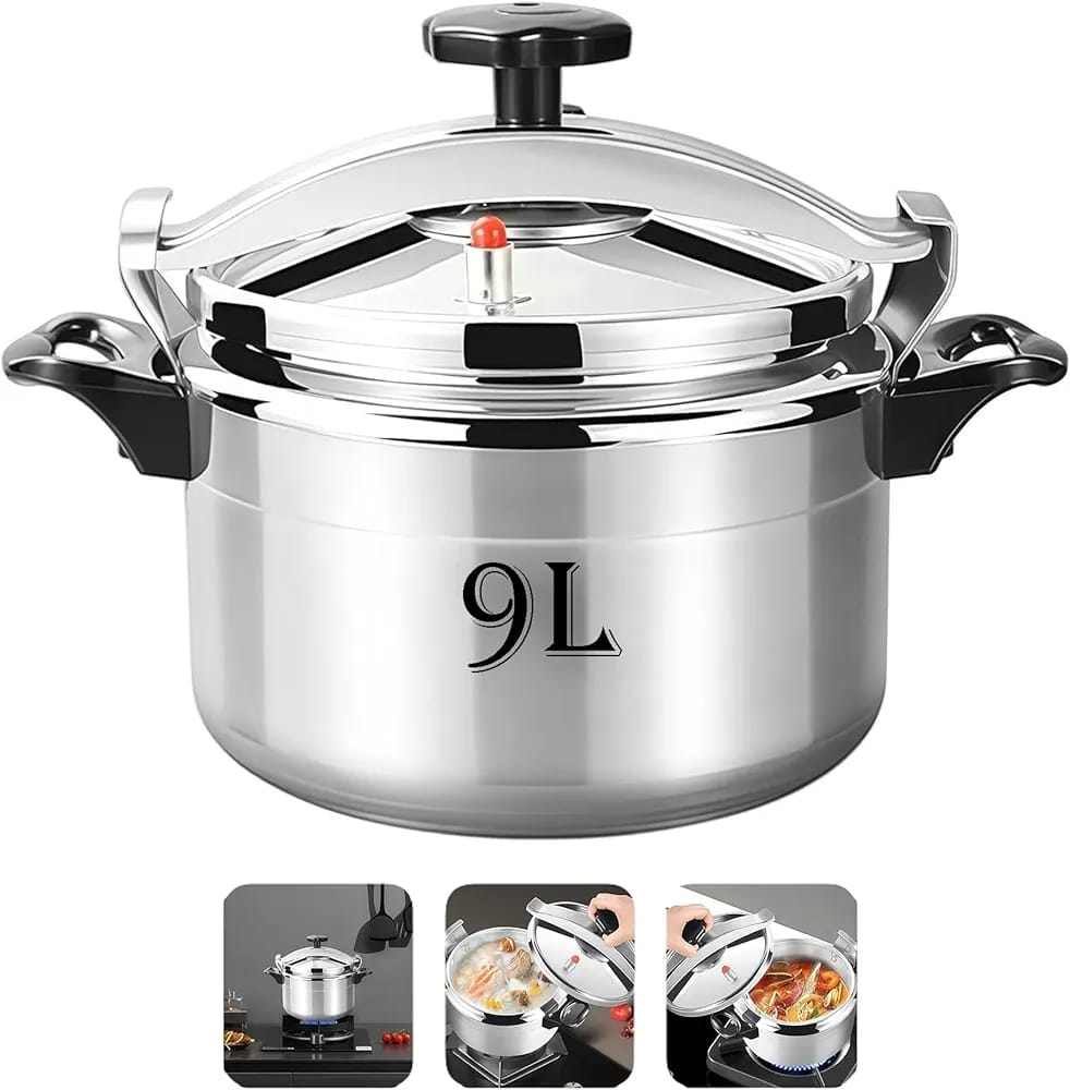 DENX DX3426 PRESSURE COOKER 9L