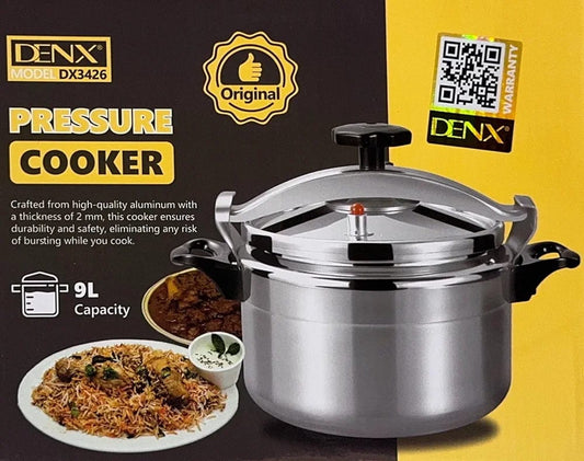 DENX DX3426 PRESSURE COOKER 9L