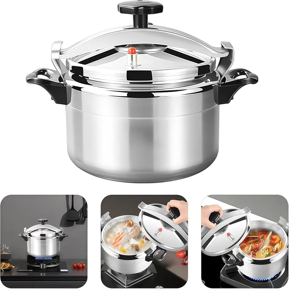 DENX DX3426 PRESSURE COOKER 9L