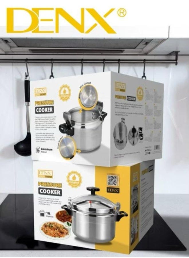 DENX DX3427 PRESSURE COOKER 11L