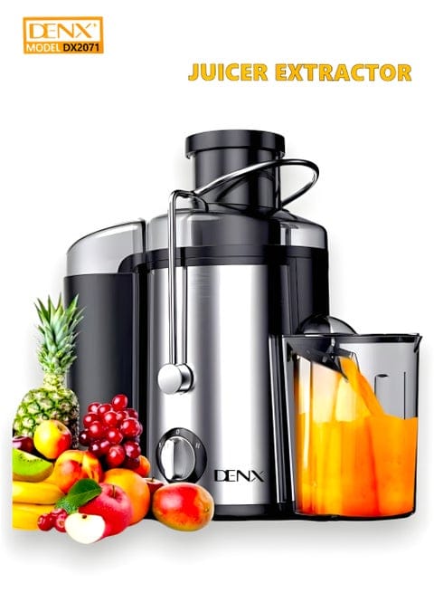 DENX DX2071 JUICER EXTRACTOR