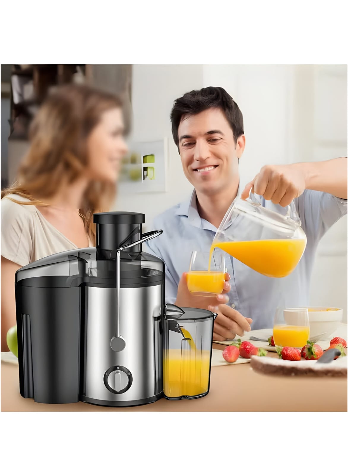 DENX DX2071 JUICER EXTRACTOR