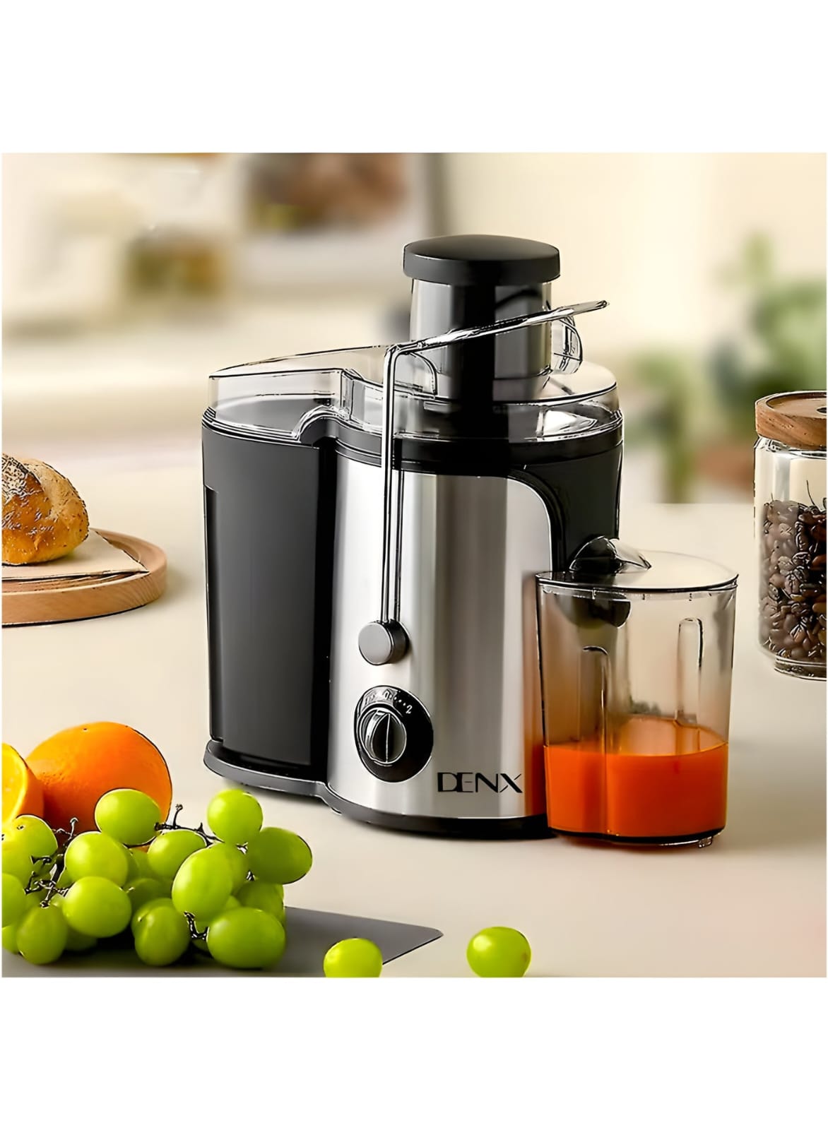 DENX DX2071 JUICER EXTRACTOR