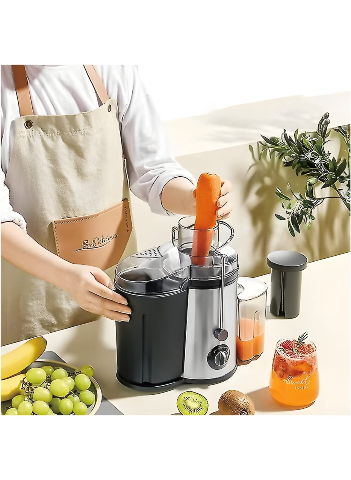 DENX DX2071 JUICER EXTRACTOR