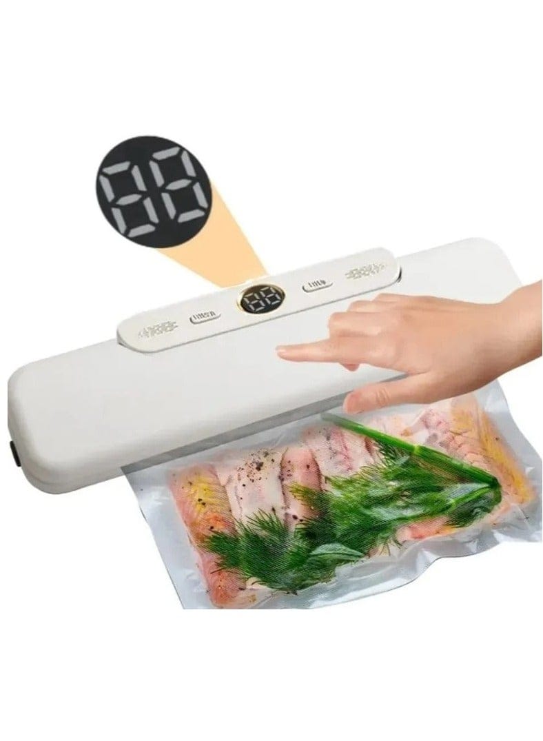 DENX DX1782 VACUUM SEALER