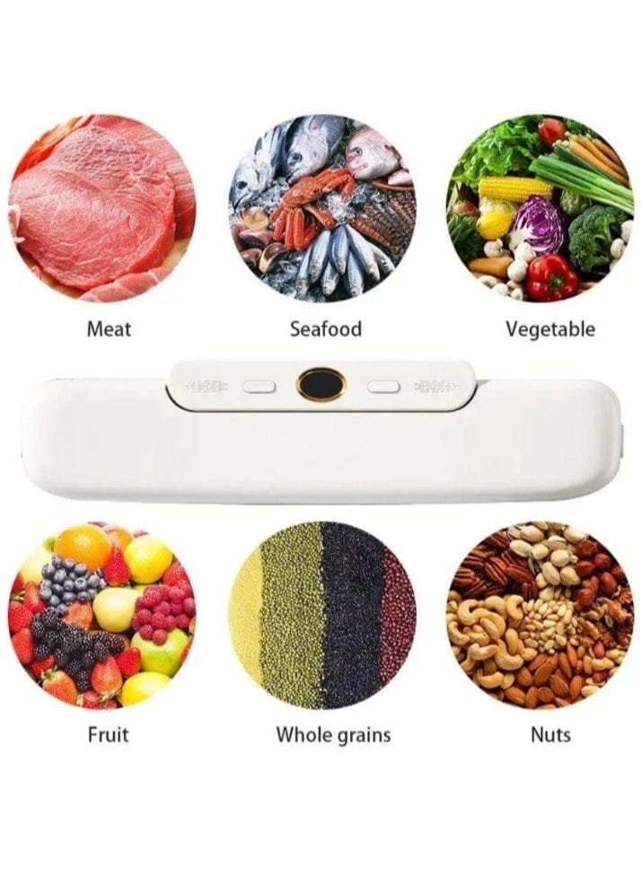 DENX DX1782 VACUUM SEALER