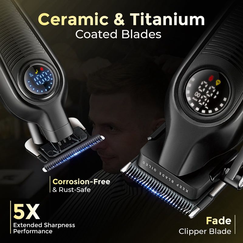VGR V-196&199 hair trimmer