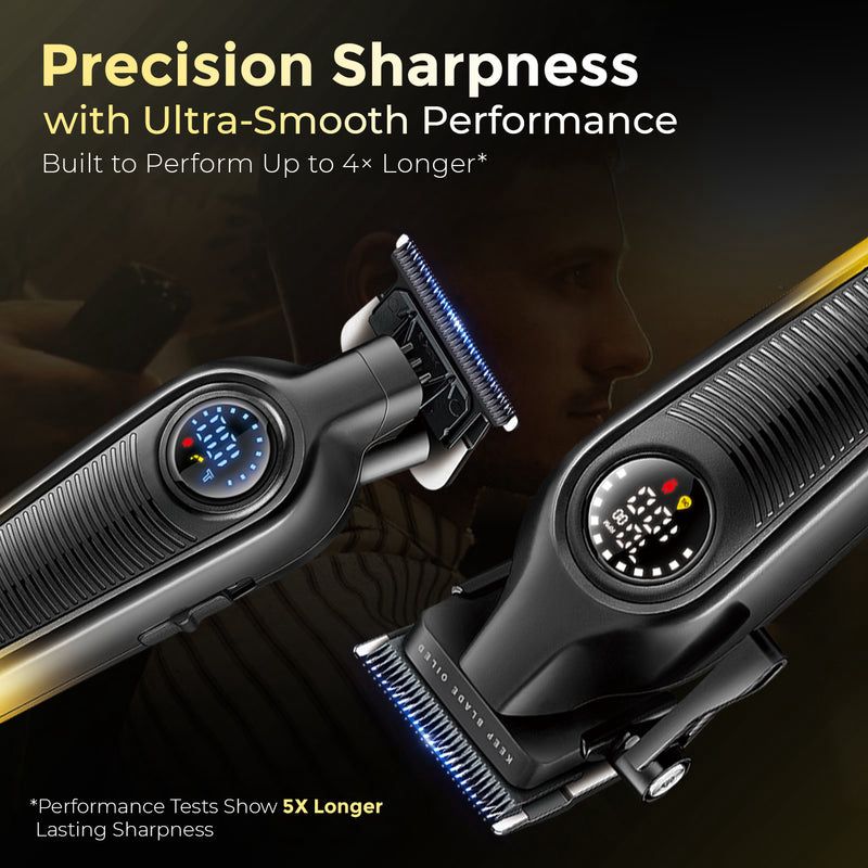 VGR V-196&199 hair trimmer