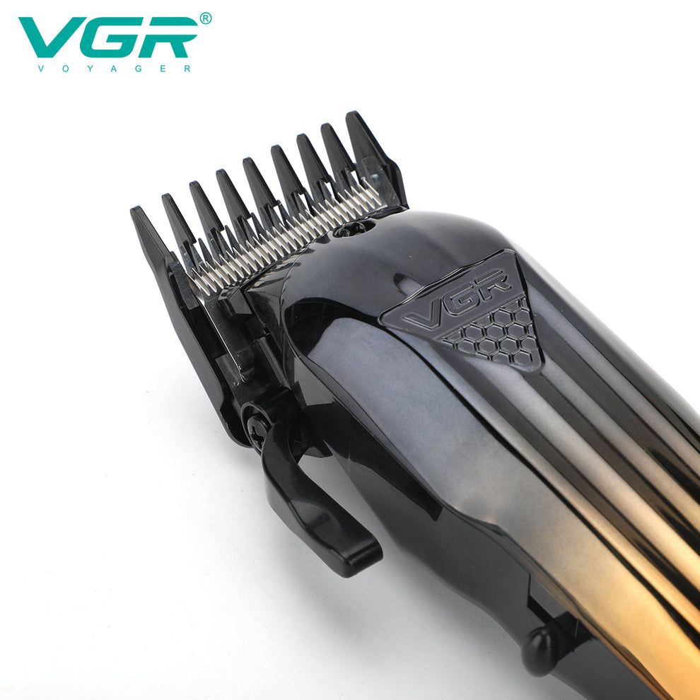 VGR V-646 PROFESSIONAL HAIR CLIPPER TRIMMER SET