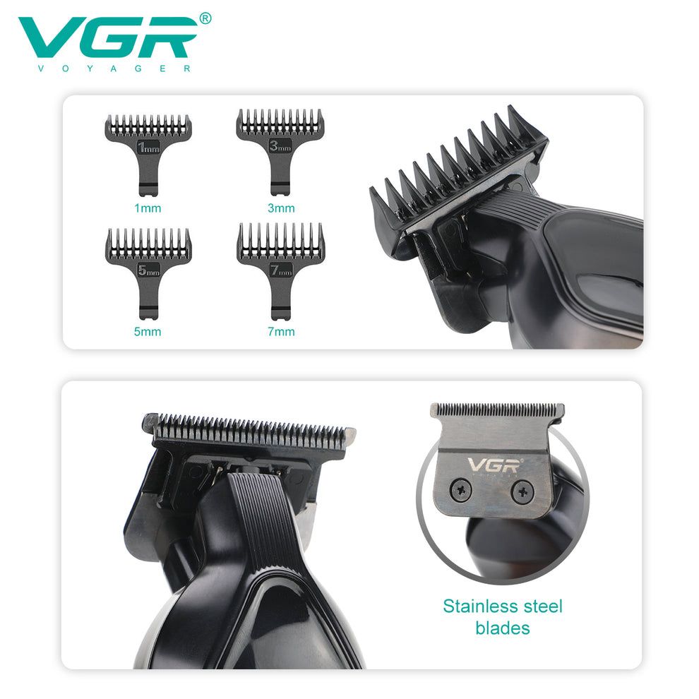 VGR V-921 PROFESSIONAL HAIR TRIMMER