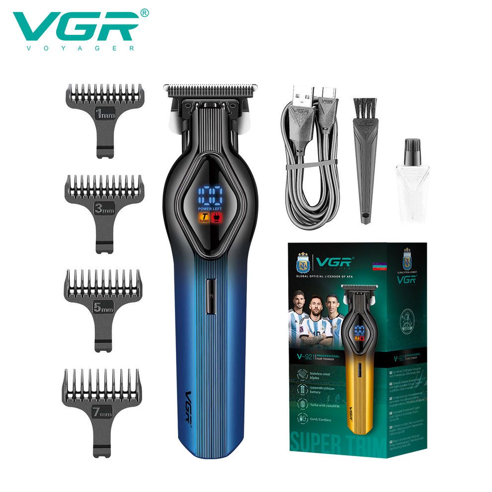 VGR V-921 PROFESSIONAL HAIR TRIMMER