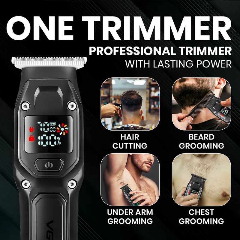 VGR V-964 HAIR TRIMMER