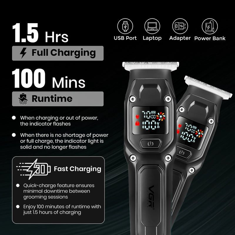 VGR V-964 HAIR TRIMMER