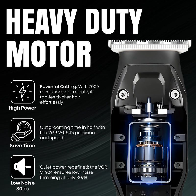 VGR V-964 HAIR TRIMMER