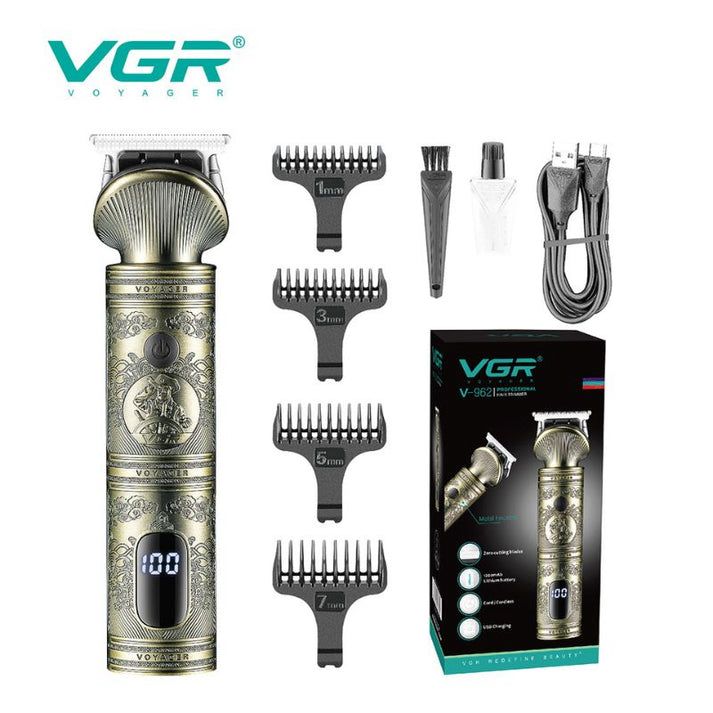 VGR V-962  PROFESSIONAL HAIR TRIMMER