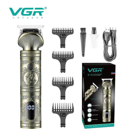VGR V-962  PROFESSIONAL HAIR TRIMMER