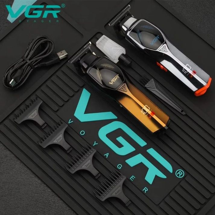 VGR V-187 PROFESSIONAL HAIR TRIMMER