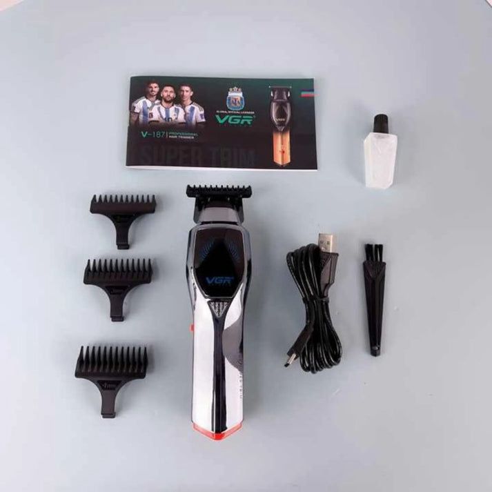 VGR V-187 PROFESSIONAL HAIR TRIMMER