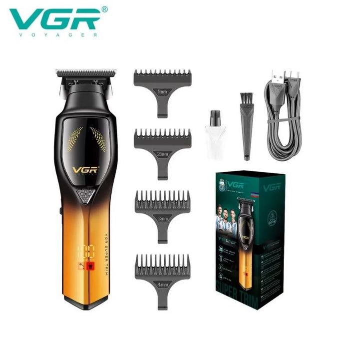 VGR V-187 PROFESSIONAL HAIR TRIMMER