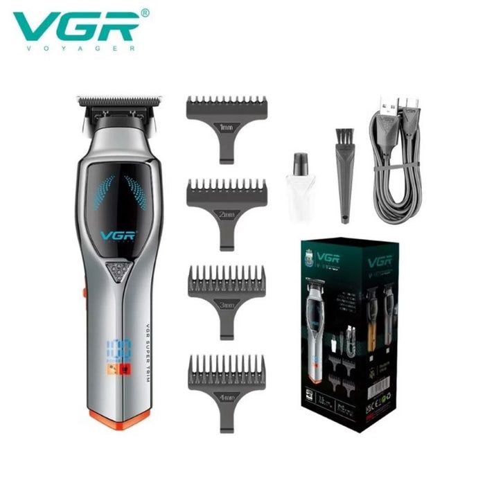 VGR V-187 PROFESSIONAL HAIR TRIMMER