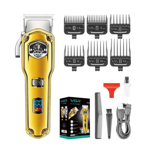 VGR V-693 PROFESSIONAL HAIR CLIPPER