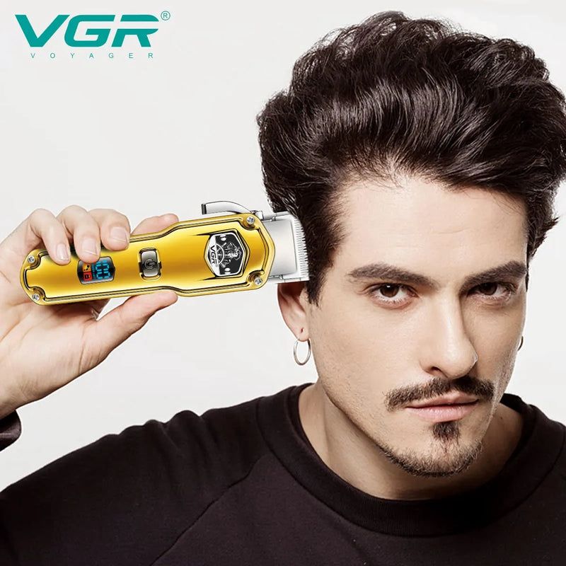 VGR V-693 PROFESSIONAL HAIR CLIPPER