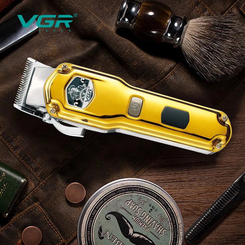VGR V-693 PROFESSIONAL HAIR CLIPPER