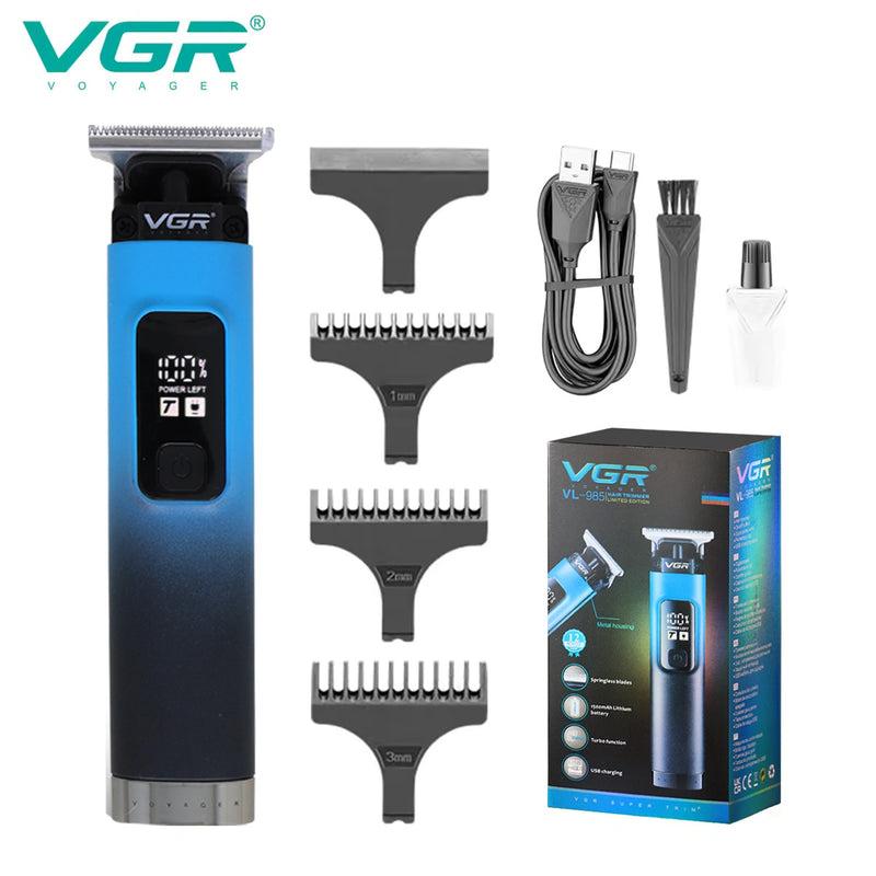 VGR V-985 PROFESSIONAL HAIR TRIMMER