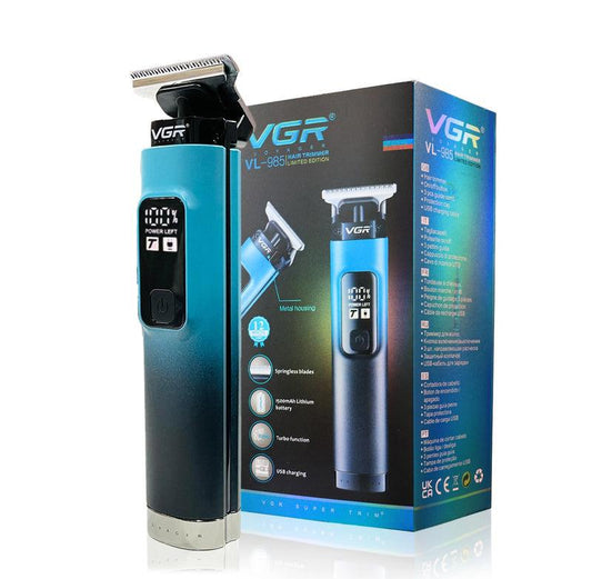 VGR V-985 PROFESSIONAL HAIR TRIMMER