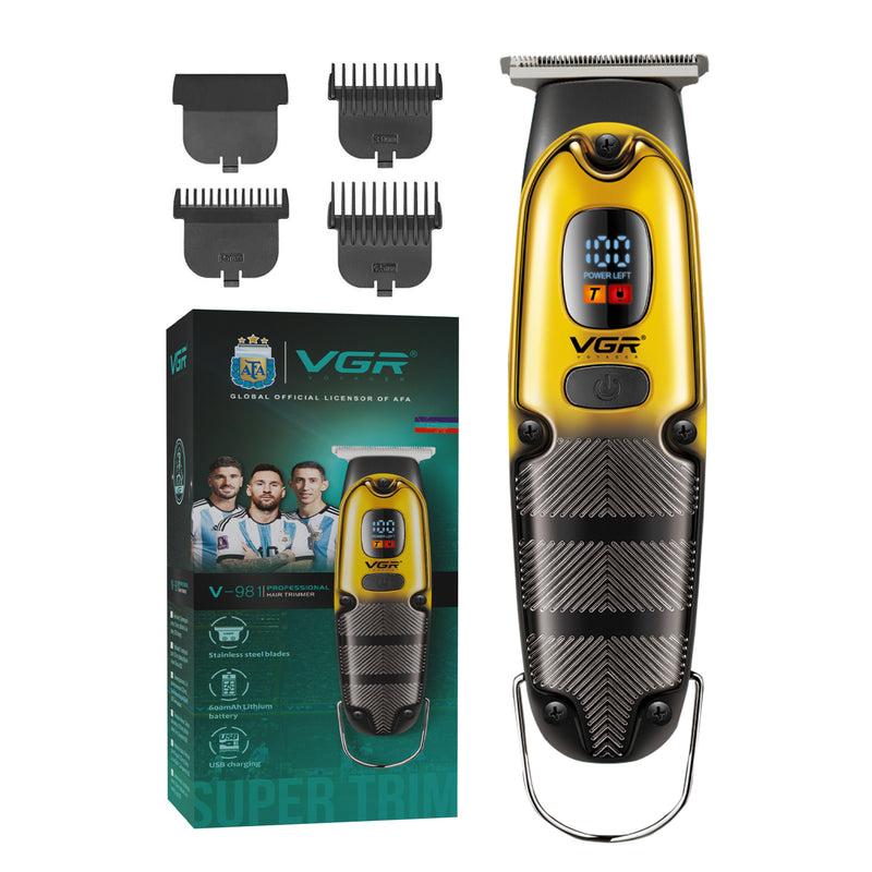 VGR V-981 PROFESSIONAL HAIR TRIMMER