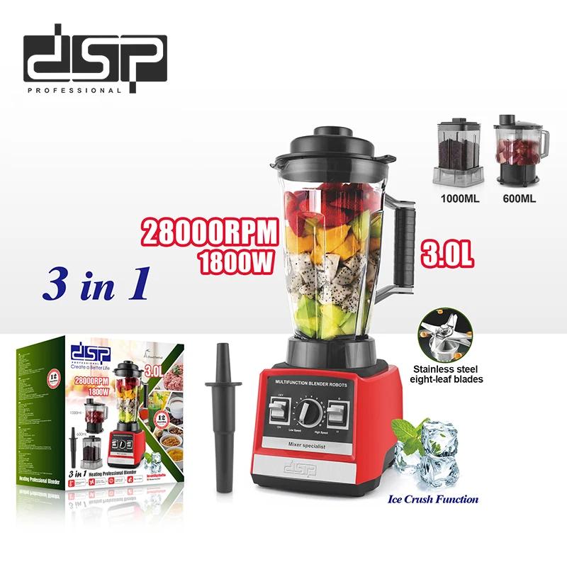 DSP KJ2187 3IN1 HEATING PROFESSIONAL BLENDER