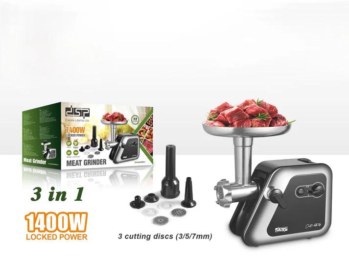 DSP KM5014 MEAT GRINDER