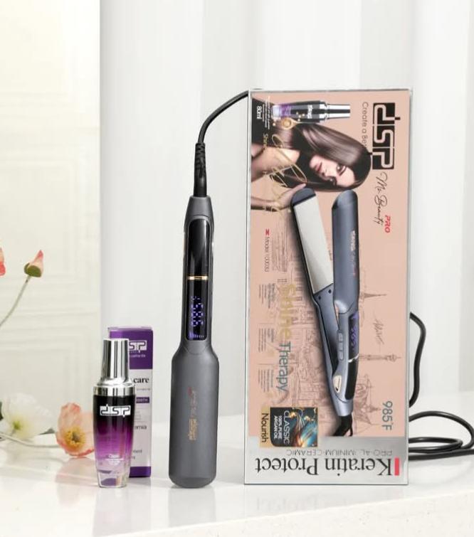 DSP HAIR STRAIGHTENER 10003U
